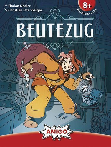 Beutezug