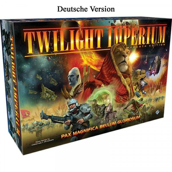 Twilight Imperium 4th Edition DE