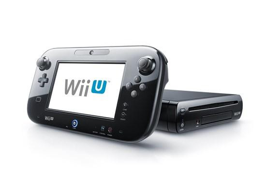 WiiU Konsole 32GB - schwarz (OVOA) (WiiU, gebraucht) **