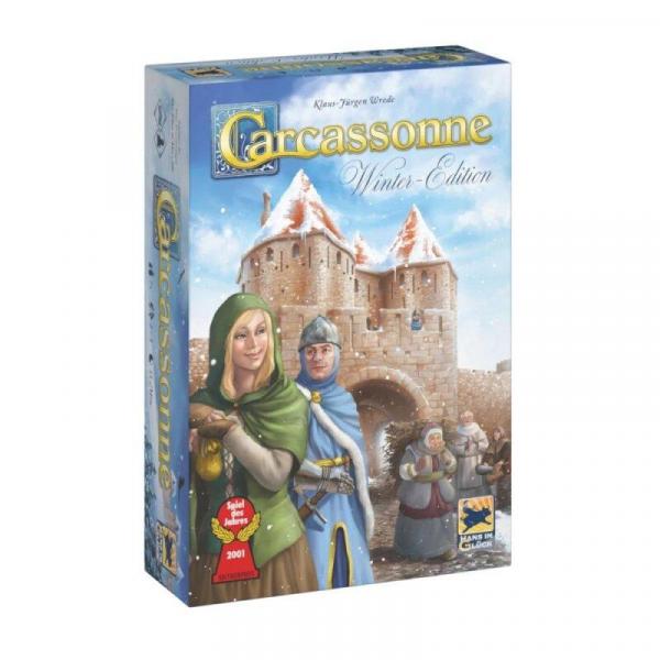 Carcassonne Winter-Edition V3.0 DE