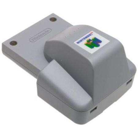 Nintendo 64 Original Rumble Pak Original - MODUL (gebraucht) **