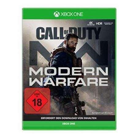 Call of Duty: Modern Warfare 2019 (Xbox One, gebraucht) **
