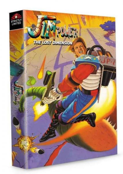 Jim Power - Limited Edition (NES, NEU)
