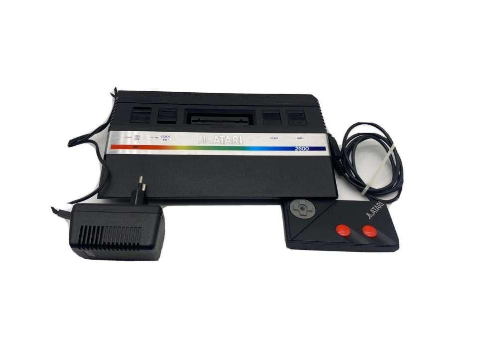 Atari 2600 Konsole (gebraucht) **