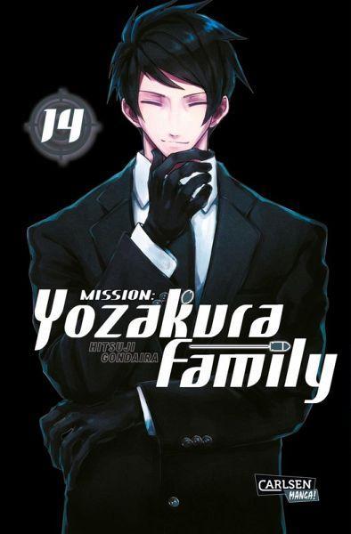 Mission: Yozakura Family 14