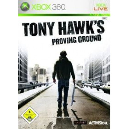 Tony Hawks Proving Ground