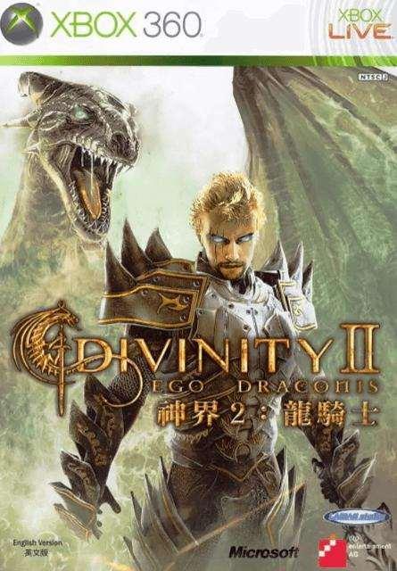 Divinity II: Ego Draconis (XBOX 360, gebraucht) ** Divinity II: Ego Draconis (XBOX 360, gebraucht) **