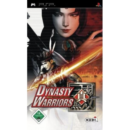 Dynasty Warriors (PlayStation Portable, gebraucht) **