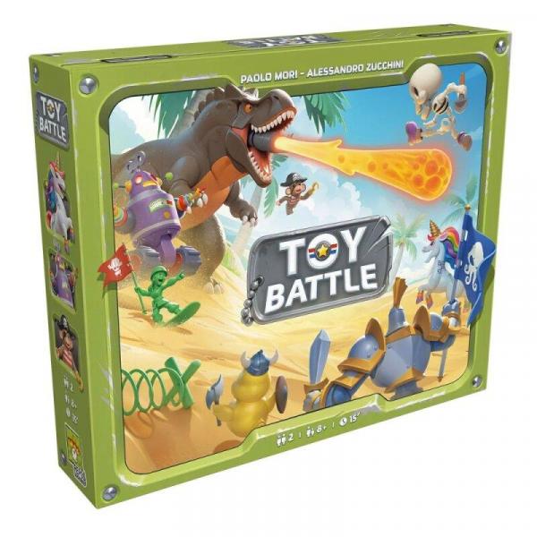 Toy Battle DE