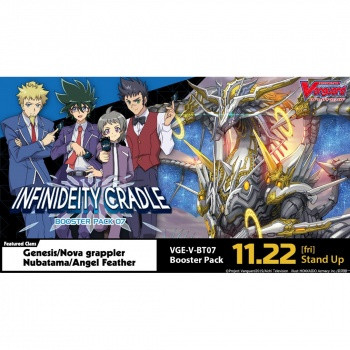 Vanguard V - Booster - Infinideity Cradle