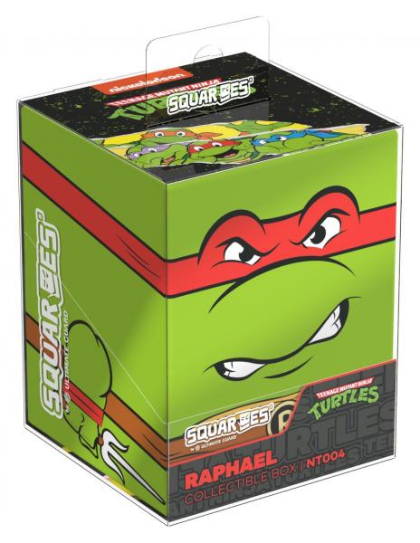 Squaroes - Squaroe Teenage Mutant Ninja Turtles 004 - Raphael
