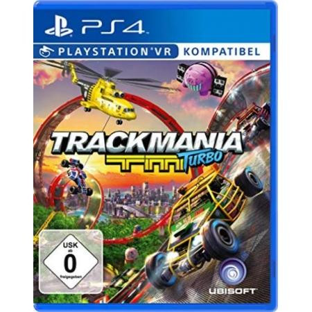 Trackmania: Turbo (Playstation 4, gebraucht) **