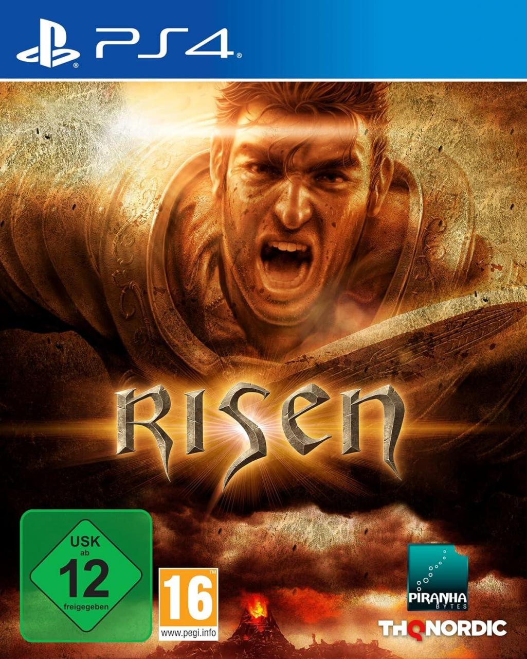 Risen (Playstation 4, Gebraucht) **