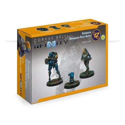 Starmada Expansion Pack Alpha Box Starmada Expansion Pack Alpha Box