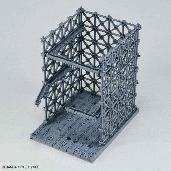 Gundam: 30MM - Customize Scene Base Truss Base Version Model Kit