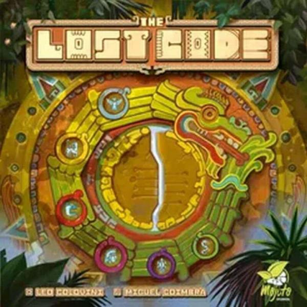 The Lost Code EN