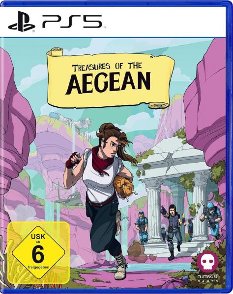 Treasures of the Aegean (Playstation 5, NEU)