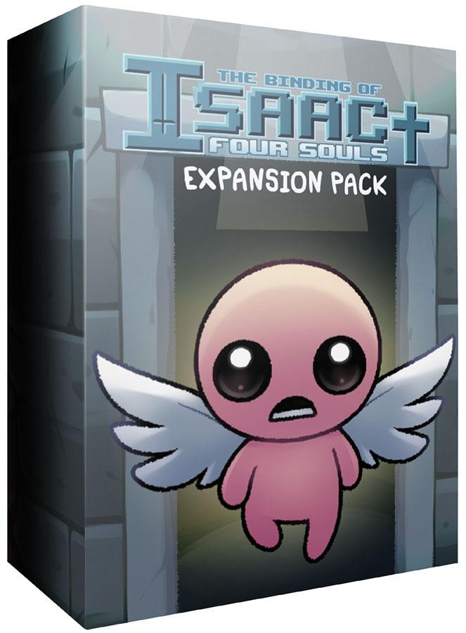 The Binding of Isaac Four Souls Expansion Pack EN Reprint