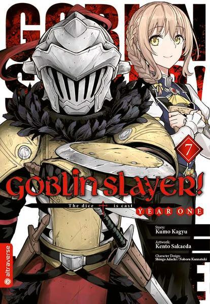 Goblin Slayer! Year One 07