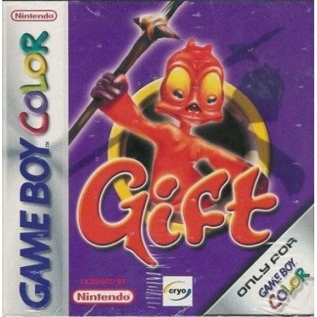 Gift (Game Boy Color, gebraucht) **