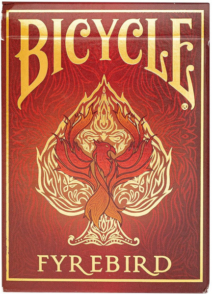 Bicycle Fyrebird