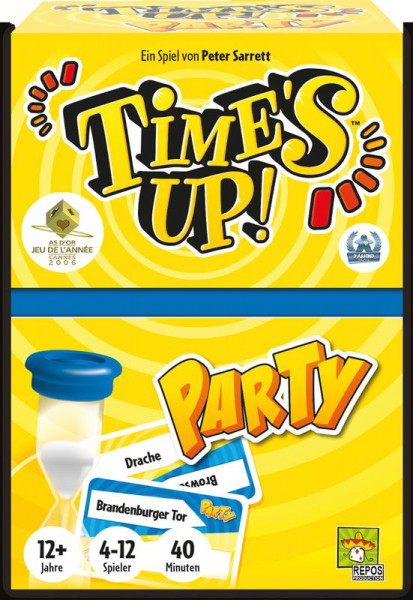 Time's Up! Party - DE