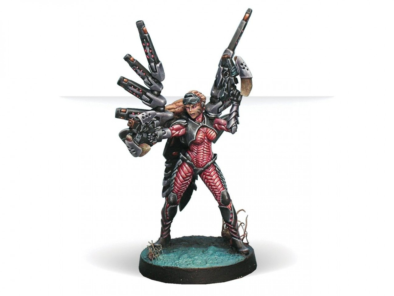 Special Operative Ko Dali