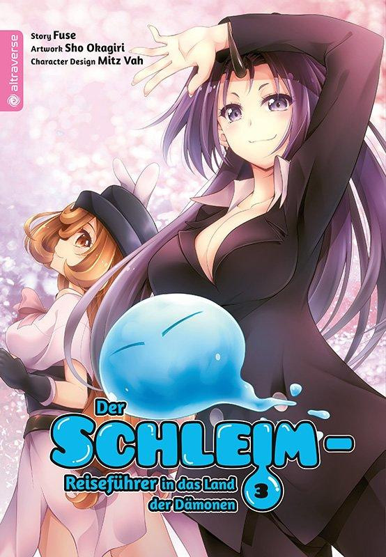 Der Schleim-Reiseführer in das Land der Dämonen 03 Der Schleim-Reiseführer in das Land der Dämonen 03