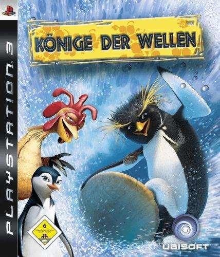 Könige der Wellen (Playstation 3, gebraucht) ** Könige der Wellen (Playstation 3, gebraucht) **