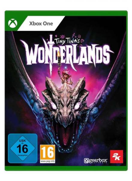 Tiny Tina's Wonderlands (Xbox One, gebraucht) **