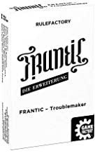 Frantic - Troublemaker DE