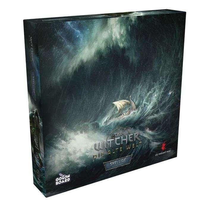 The Witcher: Die Alte Welt - Skellige The Witcher: Die Alte Welt - Skellige