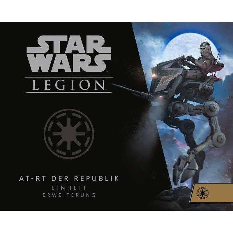 Star Wars: Legion - AT-RT der Republik  Erweiterung DE