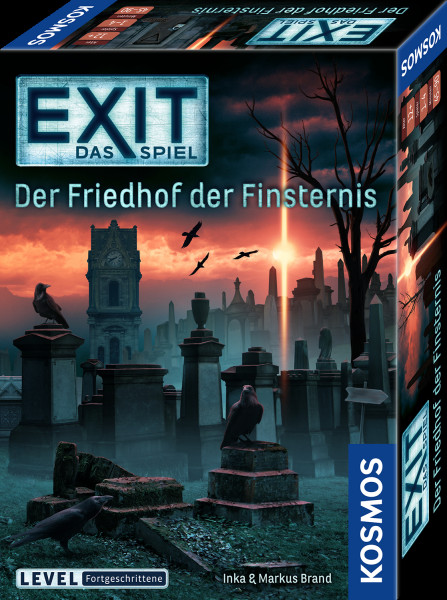Exit - Der Friedhof der Finsternis