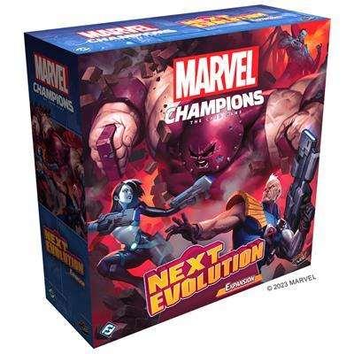MARVEL LCG CHAMPIONS NEXT EVOLUTION EXPANSION MARVEL LCG CHAMPIONS NEXT EVOLUTION EXPANSION