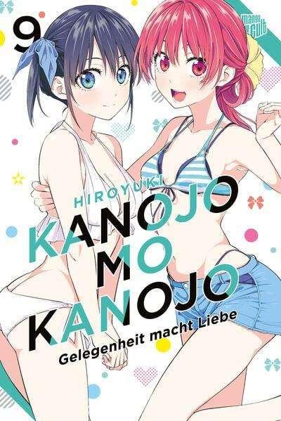 Kanojo mo Kanojo 09