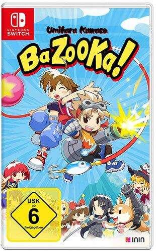 Umihara Kawase BaZooKa! (Switch, gebraucht) **