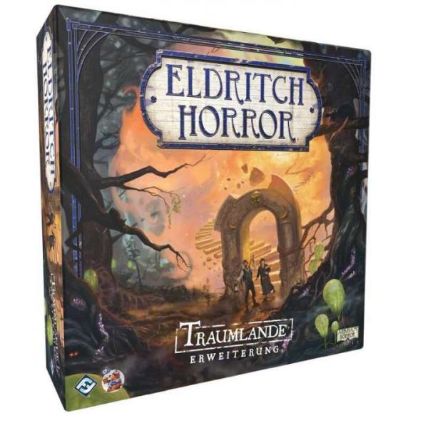 Eldritch Horror: Traumlande de.