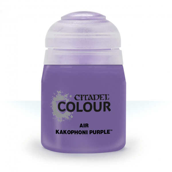 Citadel Air: Kakophoni Purple (24ml)