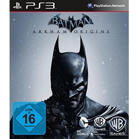Batman: Arkham Origins **