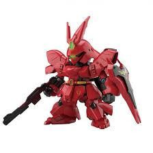 SD Gundam: Ex-Standard Sazabi Model Kit