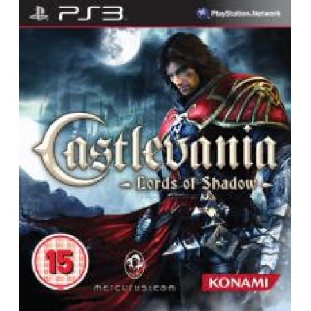 Castlevania: Lords of Shadow