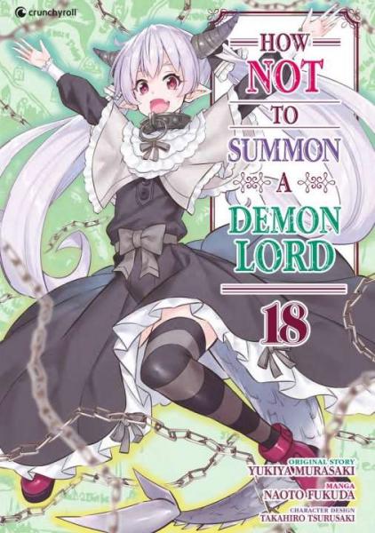How NOT to summon a Demon Lord 18