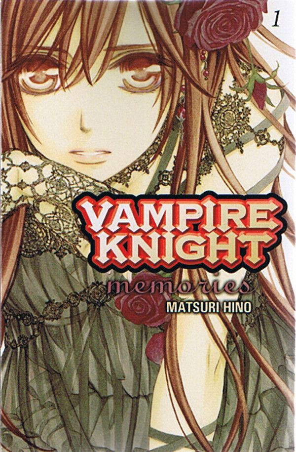 Vampire Knight memories 01