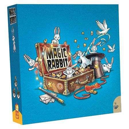 Magic Rabbit - Empfehlungsliste Spiel des Jahres 2022