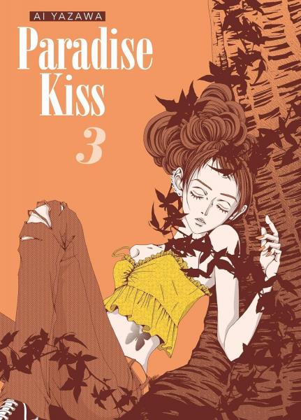 Paradise Kiss-New Edition 03