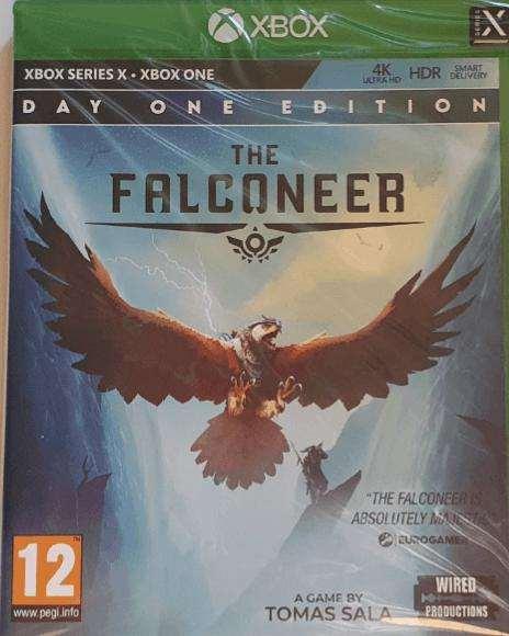 The Falconeer (XBOX ONE, gebraucht) **