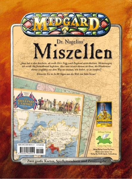 Midgard: Miszellen