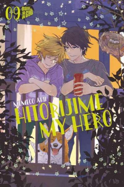 Hitorijime my Hero 09