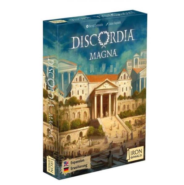 Discordia Magna [Erweiterung] DE